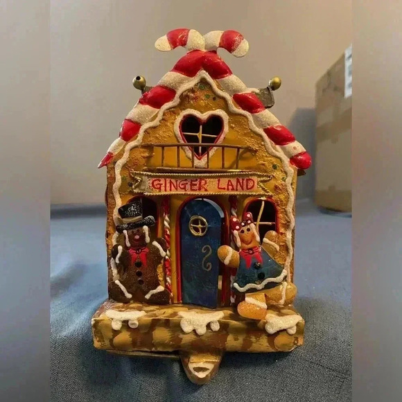 Other - Gingerland Stocking Holder, EUC